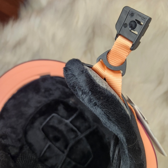 New with tags Anon MIPS Women's Snowboarding Helmet - Picture 9 of 12